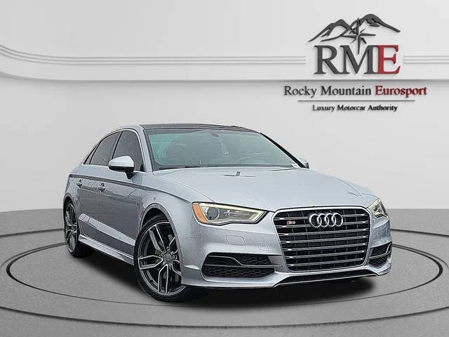 2015 Audi S3 2.0T Premium Plus AWD photo