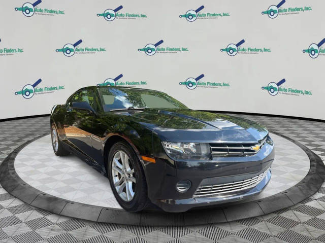 2015 Chevrolet Camaro LS RWD photo