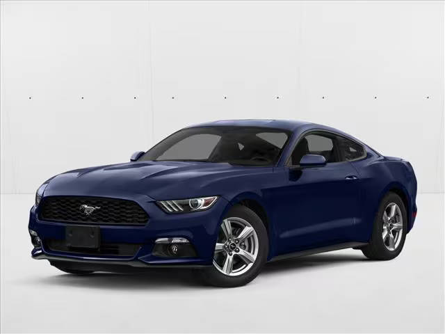 2015 Ford Mustang V6 RWD photo
