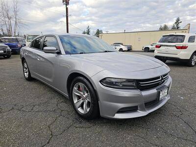 2015 Dodge Charger SE RWD photo