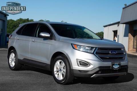 2015 Ford Edge SEL AWD photo