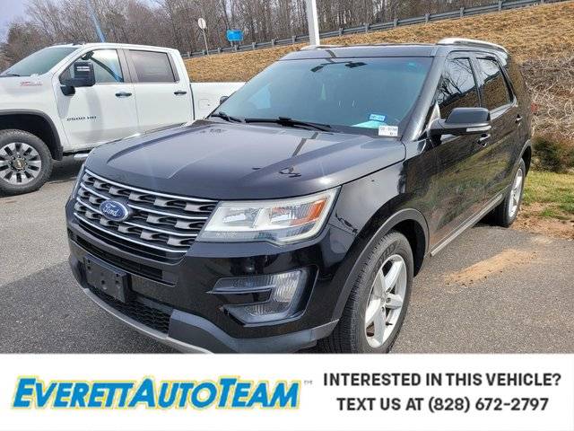 2016 Ford Explorer XLT FWD photo