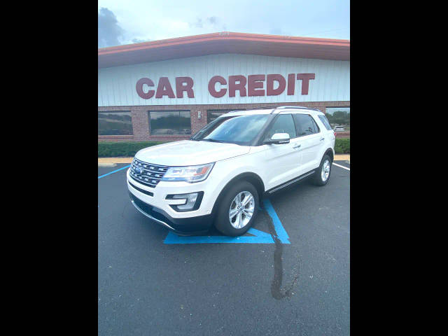 2016 Ford Explorer Limited 4WD photo