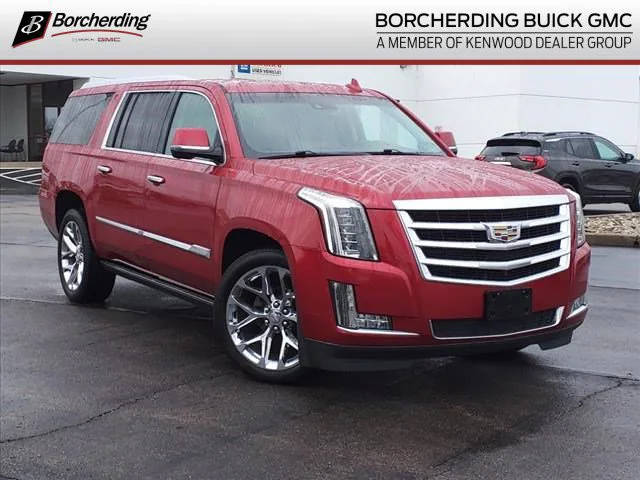 2015 Cadillac Escalade ESV Premium 4WD photo