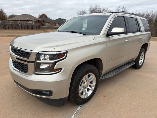 2015 Chevrolet Tahoe LT 4WD photo