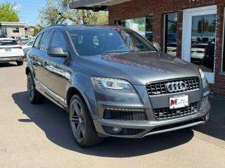 2015 Audi Q7 3.0T S line Prestige AWD photo