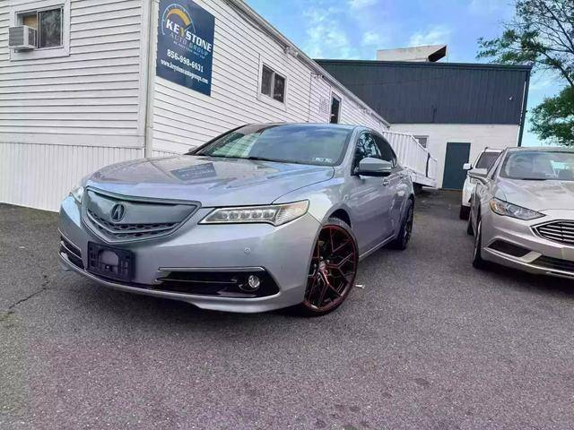 2015 Acura TLX V6 Advance AWD photo