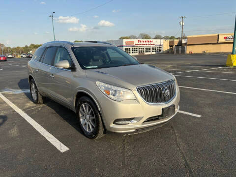 2015 Buick Enclave Leather AWD photo