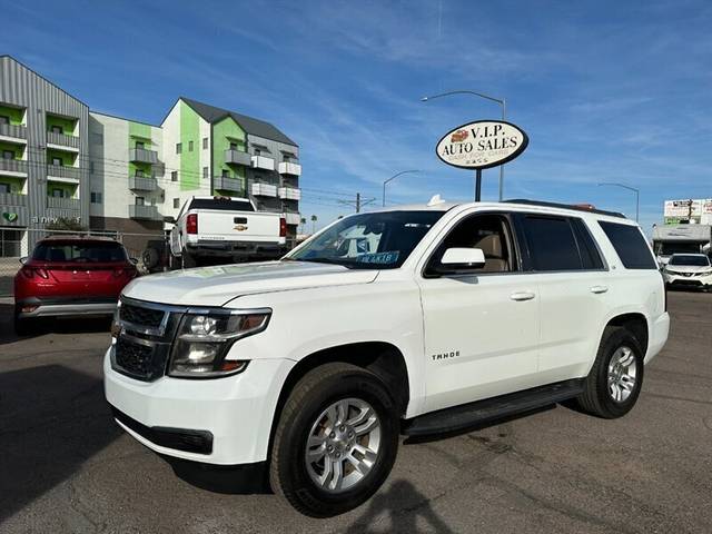 2015 Chevrolet Tahoe LS 4WD photo