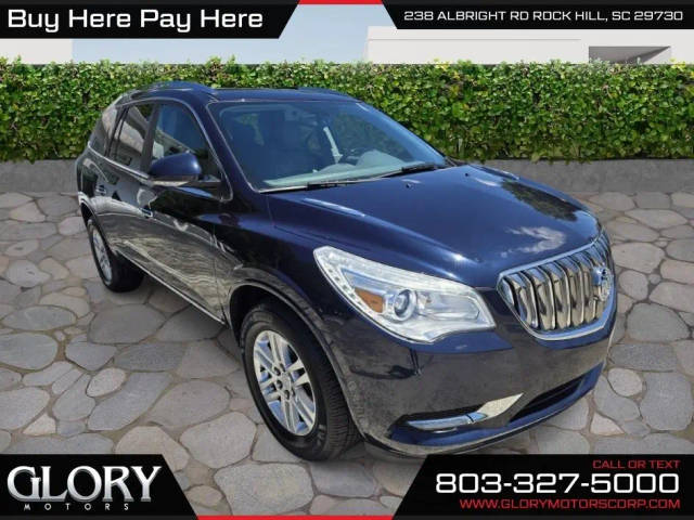 2015 Buick Enclave Convenience FWD photo