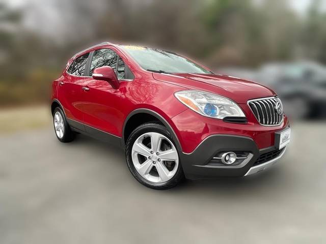 2015 Buick Encore Leather AWD photo