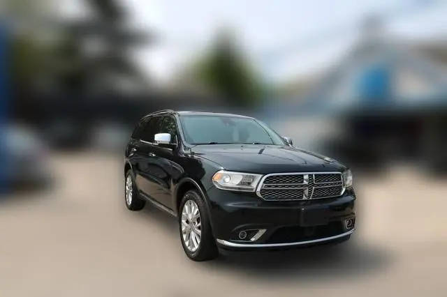 2015 Dodge Durango Citadel AWD photo