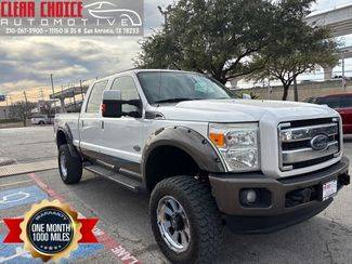 2015 Ford F-250 Super Duty Lariat 4WD photo