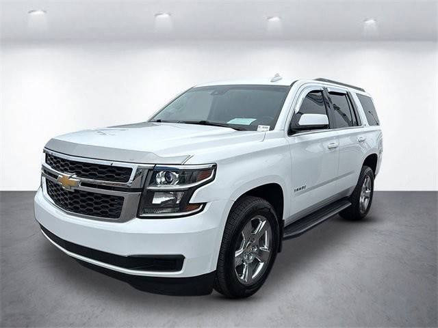 2015 Chevrolet Tahoe LT RWD photo