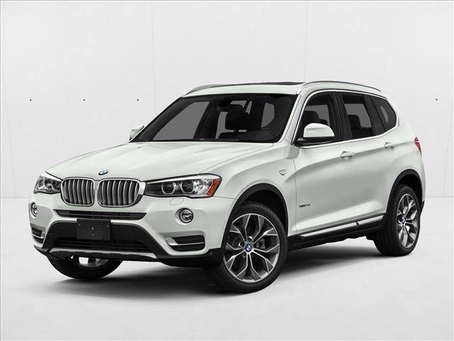 2016 BMW X3 xDrive35i AWD photo