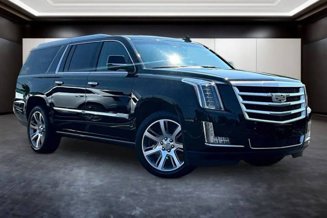 2015 Cadillac Escalade ESV Premium 4WD photo