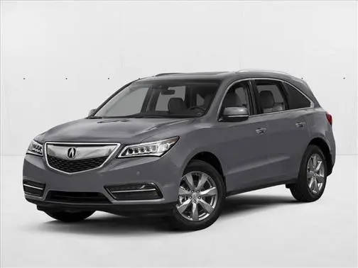 2016 Acura MDX w/Advance/Entertainment FWD photo