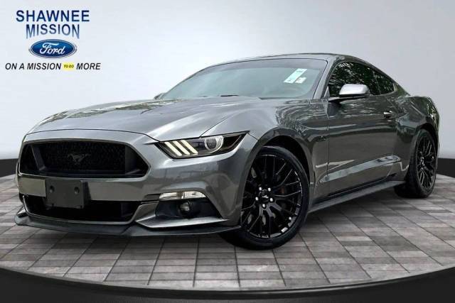 2015 Ford Mustang GT Premium RWD photo