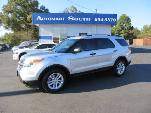 2015 Ford Explorer Base FWD photo