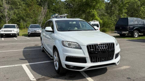 2015 Audi Q7 3.0T S line Prestige AWD photo