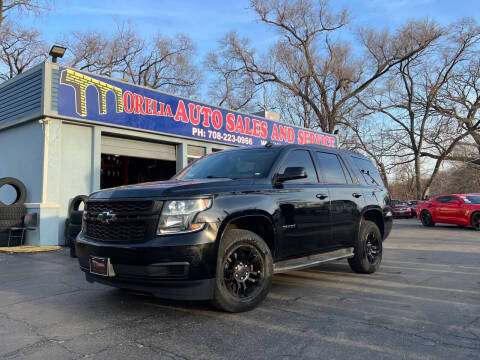 2015 Chevrolet Tahoe LS 4WD photo