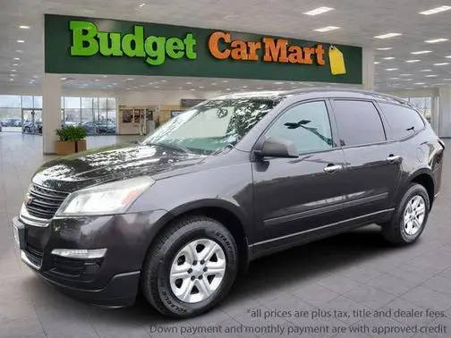 2015 Chevrolet Traverse LS FWD photo