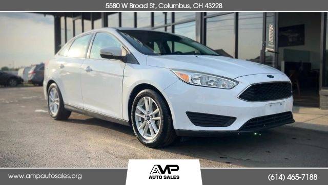 2015 Ford Focus SE FWD photo