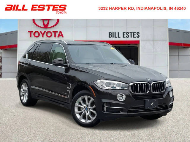 2015 BMW X5 xDrive35i AWD photo