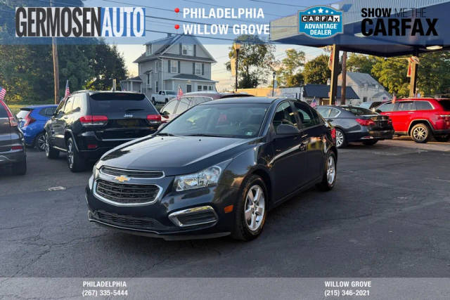 2015 Chevrolet Cruze LS FWD photo