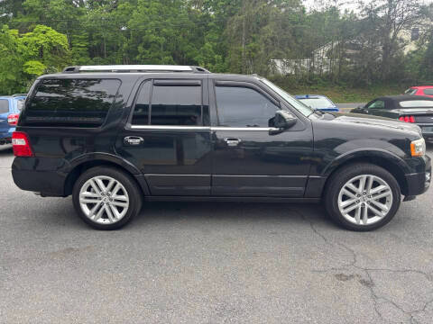 2015 Ford Expedition Limited 4WD photo