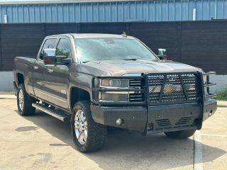 2015 Chevrolet Silverado 2500HD High Country 4WD photo