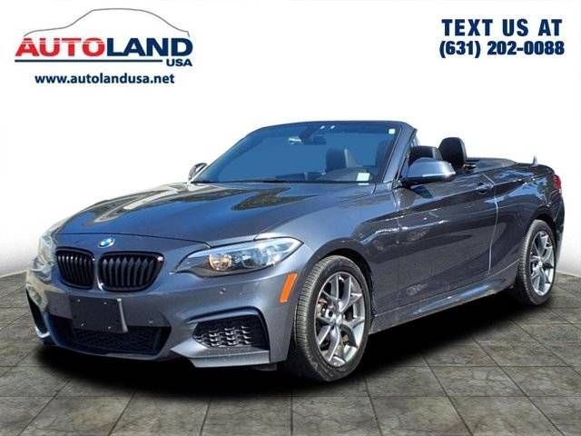 2015 BMW 2 Series 228i xDrive AWD photo