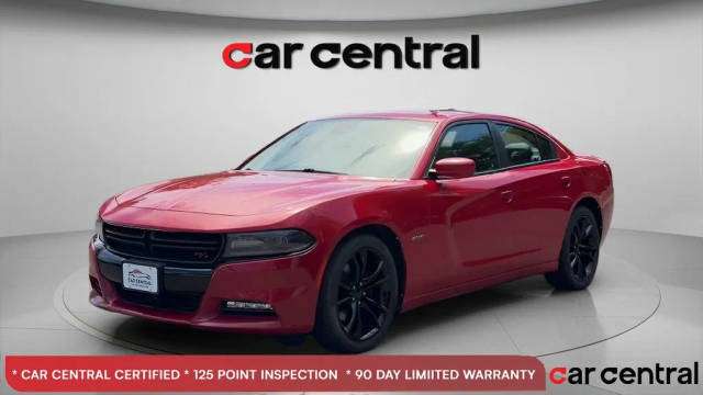 2015 Dodge Charger Road/Track RWD photo