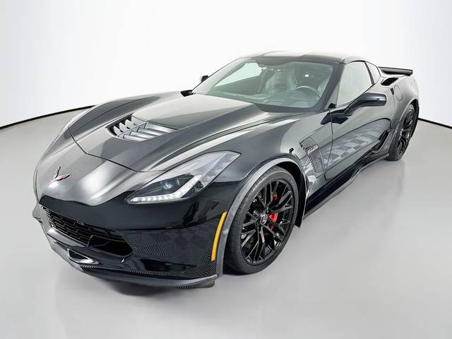 2015 Chevrolet Corvette Z06 2LZ RWD photo