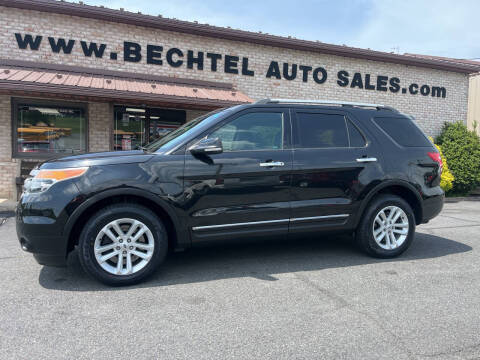 2015 Ford Explorer XLT 4WD photo