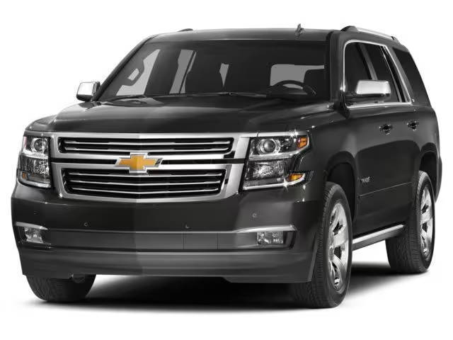 2015 Chevrolet Tahoe LTZ 4WD photo