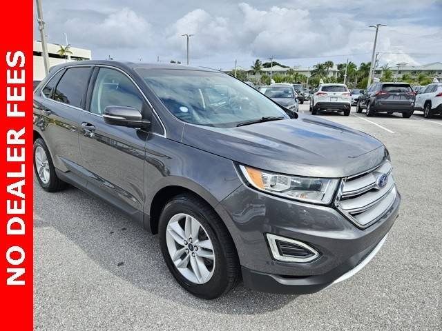2015 Ford Edge SEL FWD photo