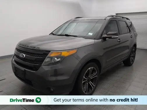 2015 Ford Explorer Sport 4WD photo