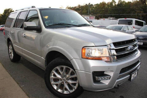 2015 Ford Expedition Limited 4WD photo