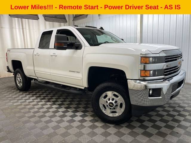 2015 Chevrolet Silverado 2500HD LT 4WD photo