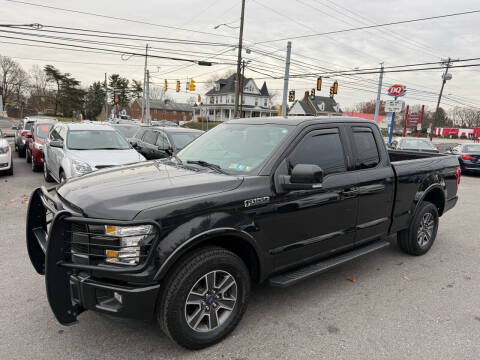 2015 Ford F-150 Lariat 4WD photo