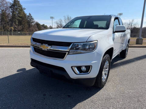 2015 Chevrolet Colorado 2WD LT RWD photo