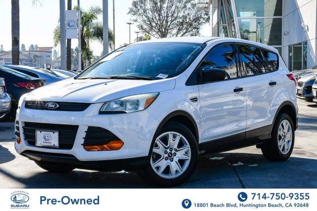 2015 Ford Escape S FWD photo