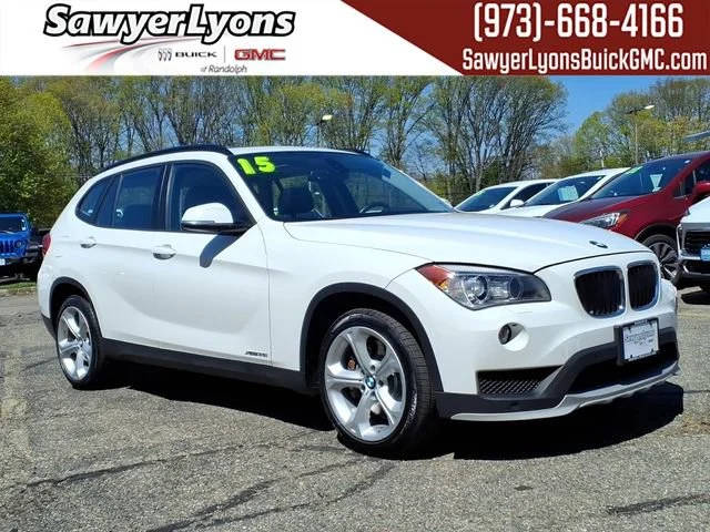 2015 BMW X1 xDrive35i AWD photo