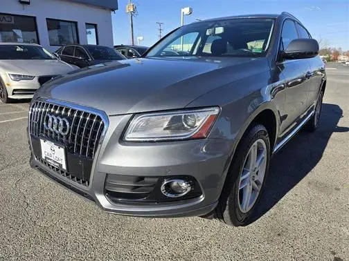 2015 Audi Q5 Premium Plus AWD photo