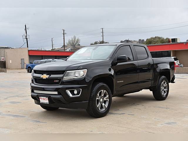 2015 Chevrolet Colorado 2WD Z71 RWD photo