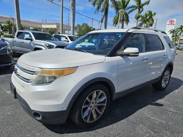 2015 Ford Explorer Limited FWD photo