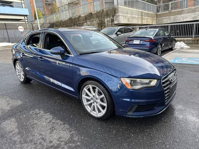 2015 Audi A3 2.0T Premium AWD photo