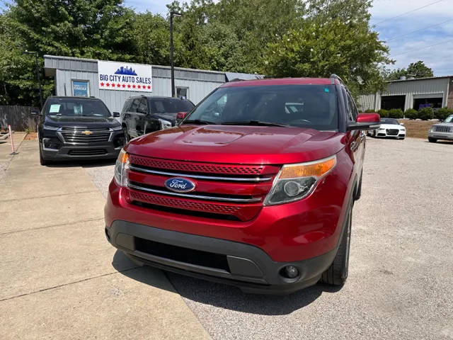 2015 Ford Explorer Limited FWD photo