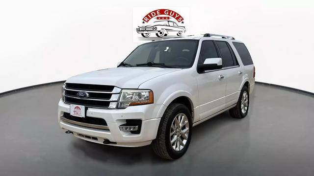 2015 Ford Expedition Limited 4WD photo